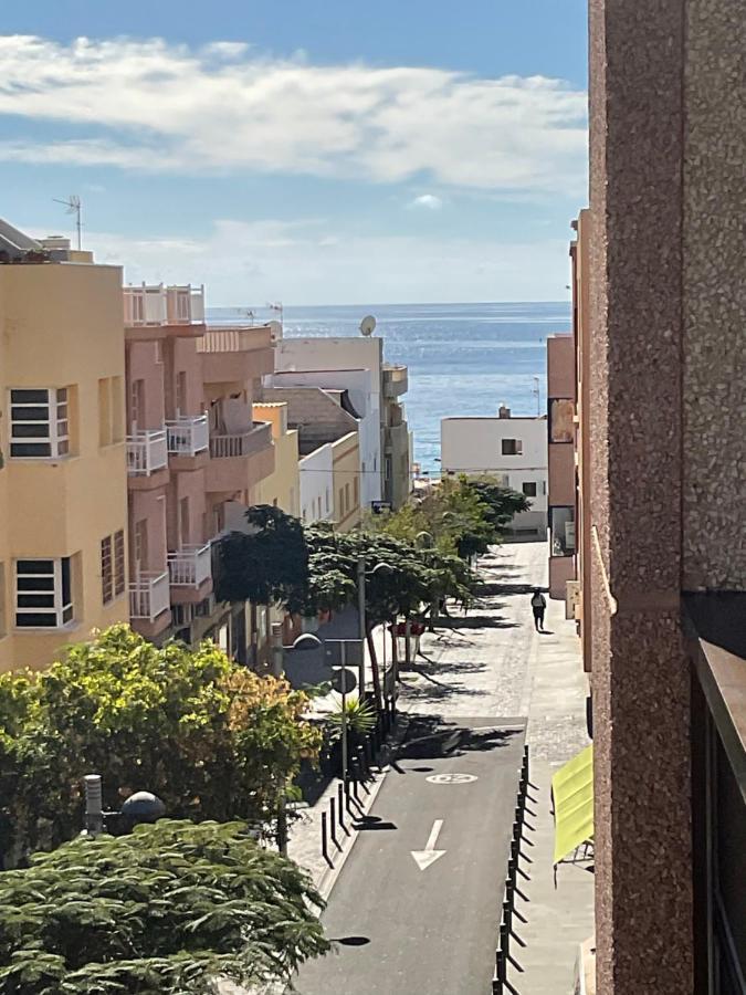 Arena Y Calma Jandia Con Aire Acondicionado Leilighet Morro Jable  Eksteriør bilde