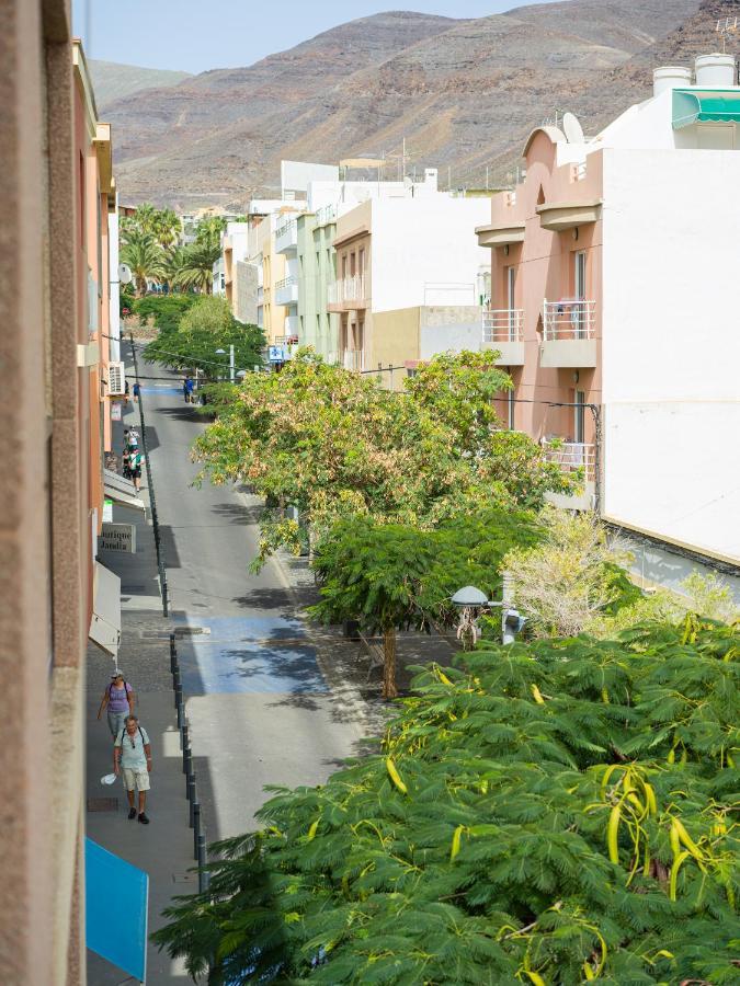 Arena Y Calma Jandia Con Aire Acondicionado Leilighet Morro Jable  Eksteriør bilde