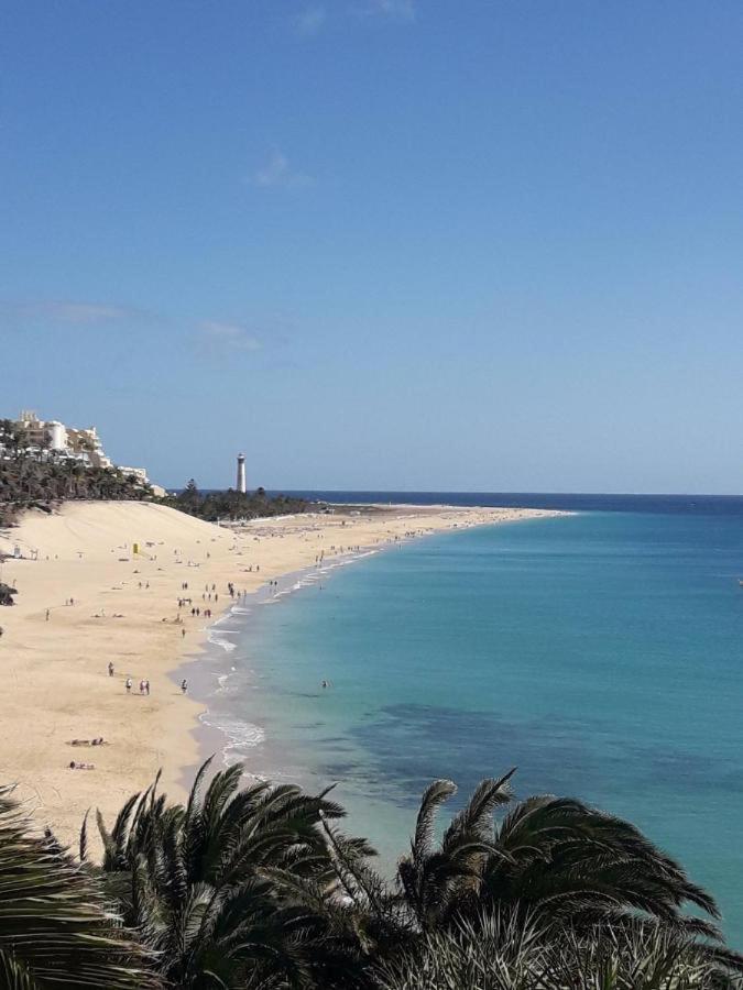 Arena Y Calma Jandia Con Aire Acondicionado Leilighet Morro Jable  Eksteriør bilde
