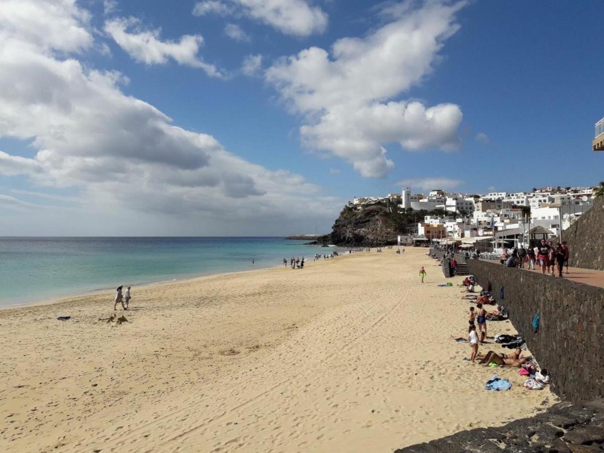 Arena Y Calma Jandia Con Aire Acondicionado Leilighet Morro Jable  Eksteriør bilde